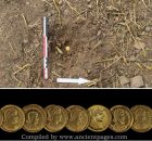 Secret Archaeological Excavations Have Led To The Discovery Of An Extremely Rare Ancient Roman Gold Rreasure In Parc Hosingen, Luxembourg