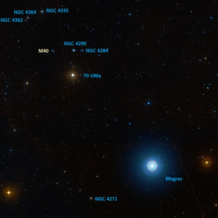 messier 40 location,how to find m40