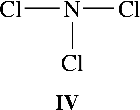 Electron Dot Structure For Ncl3