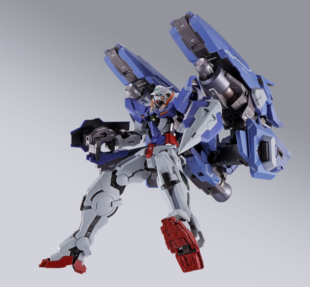 METAL BUILD  GN ARMS TYPE E (10)