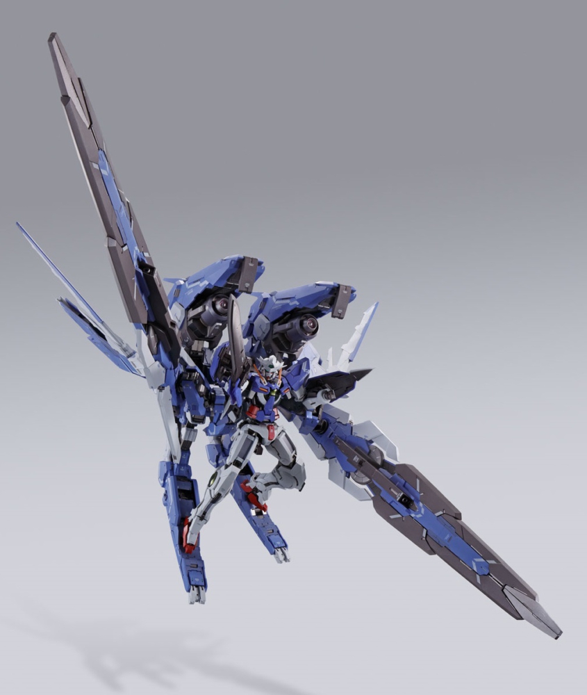 METAL BUILD  GN ARMS TYPE E (7)