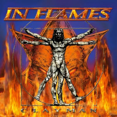 In Flames - Clayman