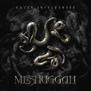 Meshuggah - Catch Thirtythree