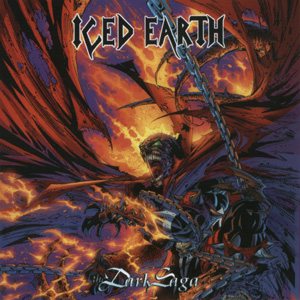 Iced Earth - The Dark Saga