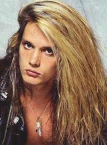 Sebastian Bach photo