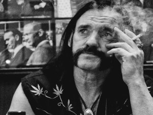 Lemmy Kilmister