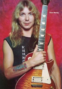 Dave Murray