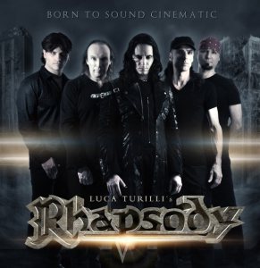 Luca Turilli's Rhapsody