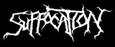 Suffocation logo