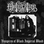 Mutiilation - Vampires of Black Imperial Blood