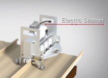 electric seamer application