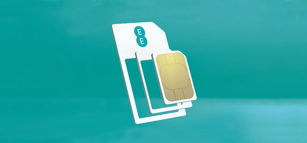 EE sim only deals