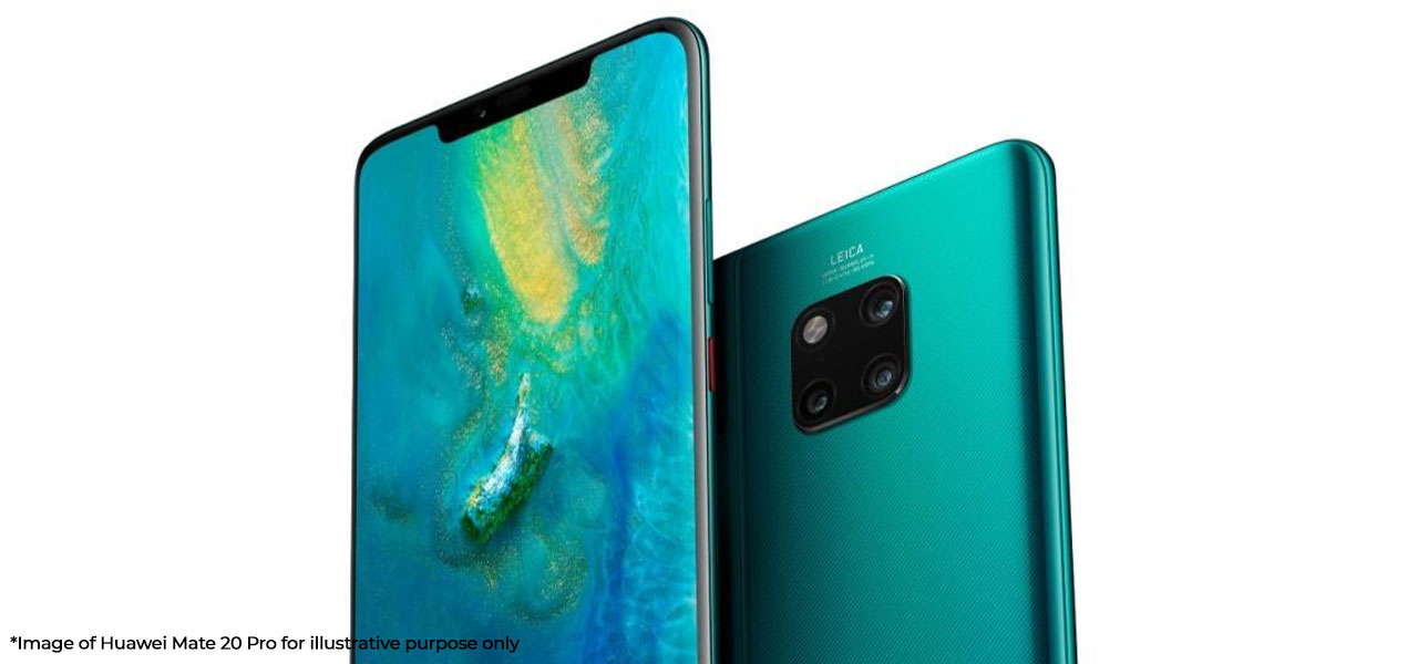 huawei mate 30 pro screen display