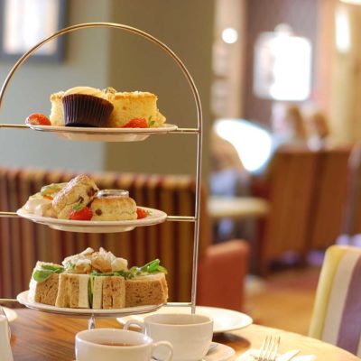 Metropole Hotel Afternoon tea