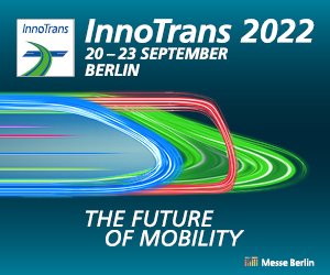 Messe Berlin/InnoTrans 2022 - Metro Rail News