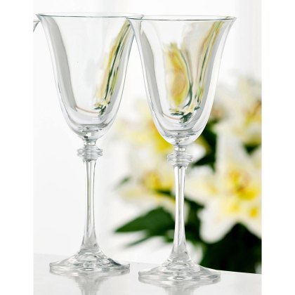 Liberty Goblet Glasses (Set Of 2)