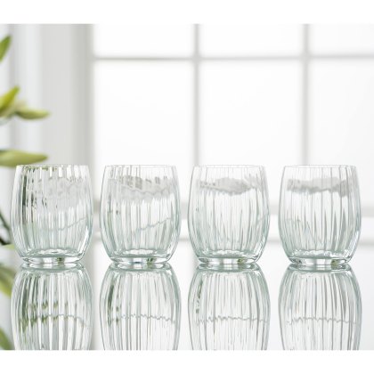 Erne Small Tumbler Glasses (Set Of 4)