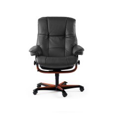 Mayfair Office Swivel Chair Cori Leather