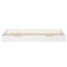 Nikki Underbed Storage Drawer White