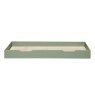 Nikki Underbed Storage Drawer Green