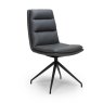 Nobo Dining Chair Faux Leather (Multiple Colours)