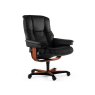 Stressless Mayfair Office Swivel Chair Batick Leather