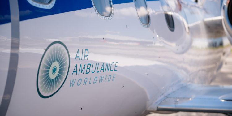 Arranging a Medical Evacuation Flight