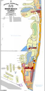 Planning Maps And Guidelines - City of Miami Beach