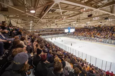 Michigan Tech Athletic Facilities