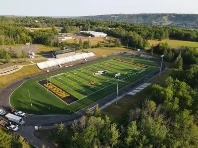 Michigan Tech Athletic Facilities