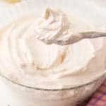 Caramel buttercream frosting recipe