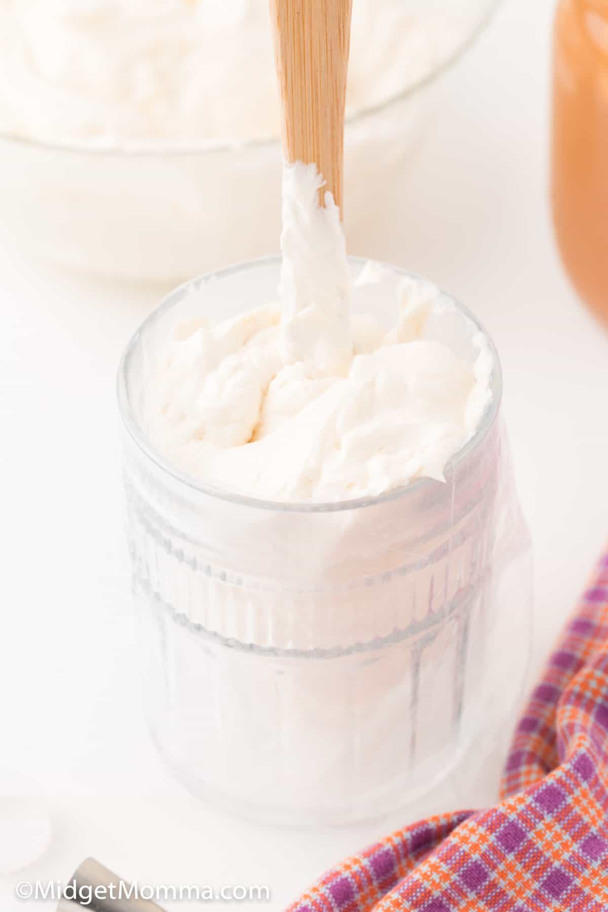 Caramel buttercream frosting recipe