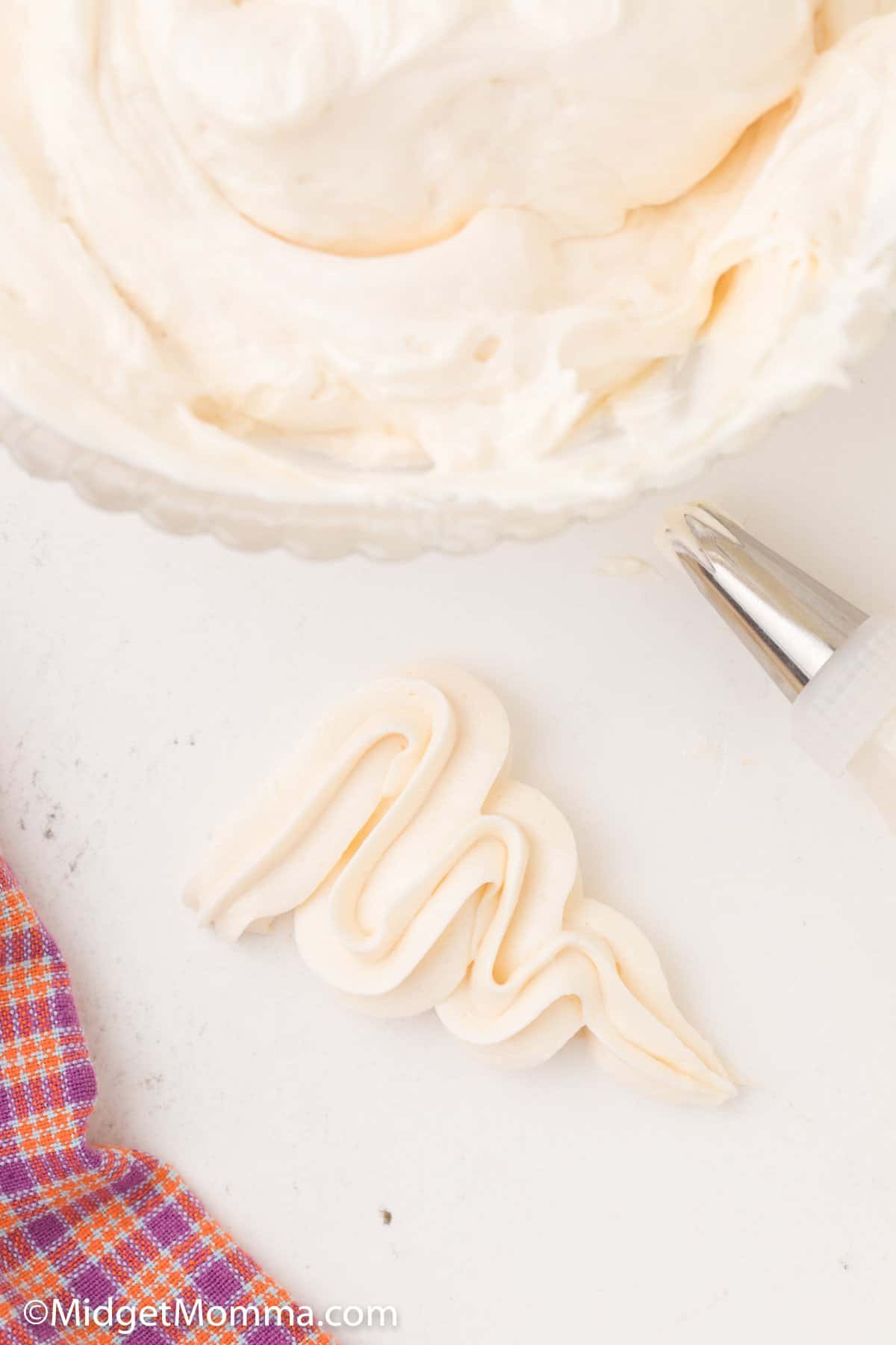 Caramel buttercream frosting recipe