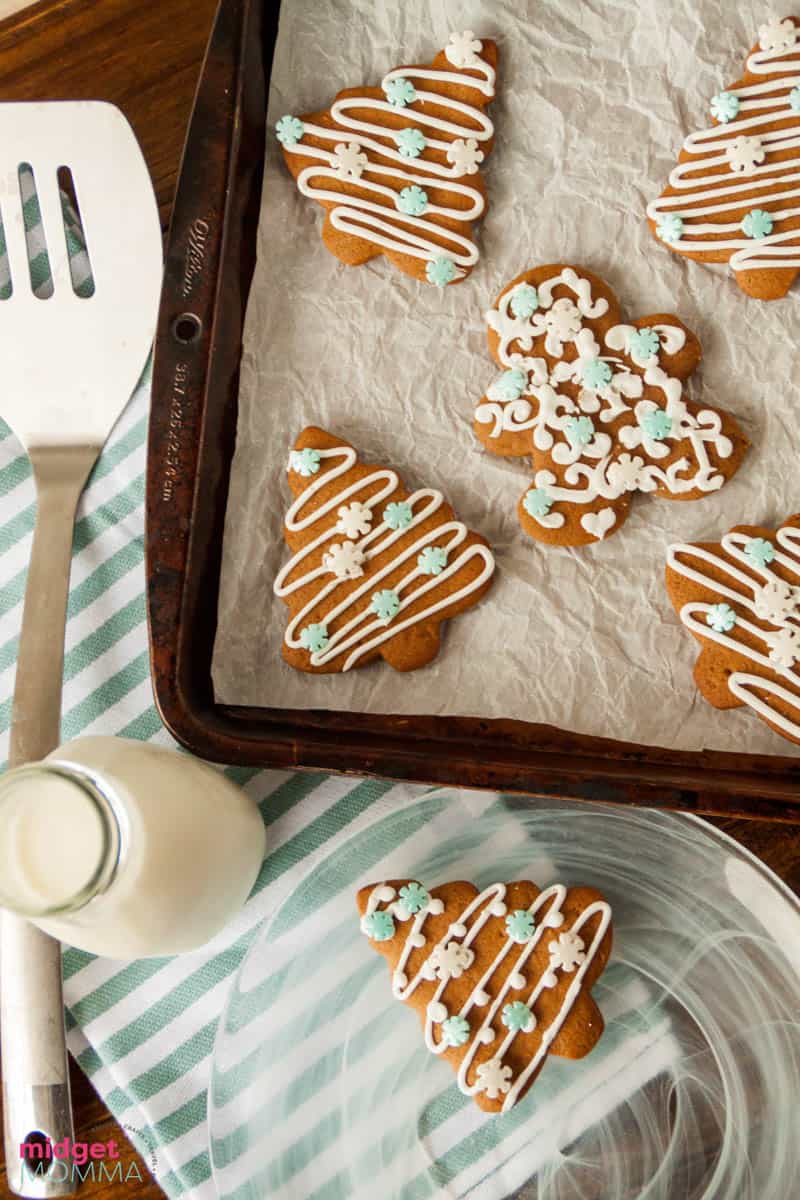 gingerbread cookies