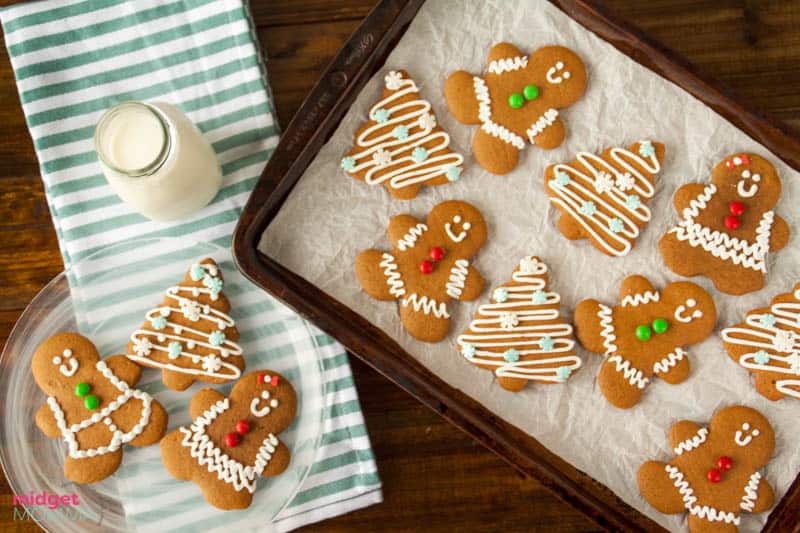 gingerbread cookies