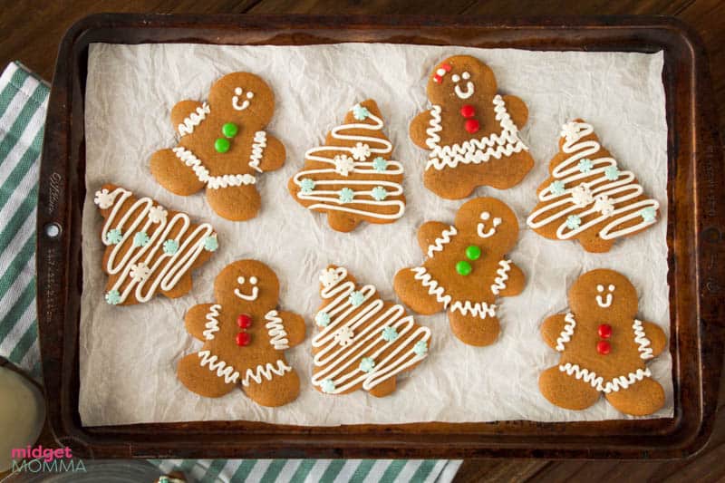 gingerbread cookies