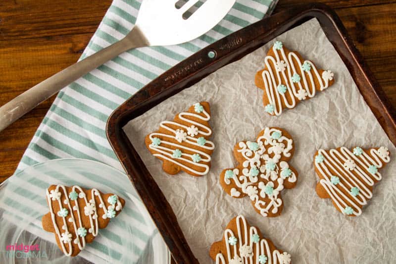 gingerbread cookies