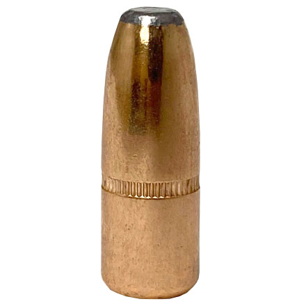 32 Caliber .321 Diameter 170 Grain Flat Point With Cannelure 100 Count