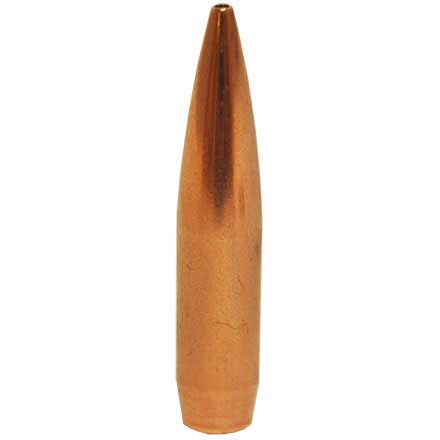 6.5mm .264 Diameter 140 Grain Boat Tail Hollow Point Match 2,000 /Case