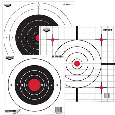 Birchwood Casey EZE-Scorer Targets