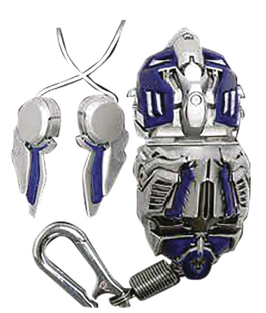 Transformers In-Ear Headphones - Optimus Prime