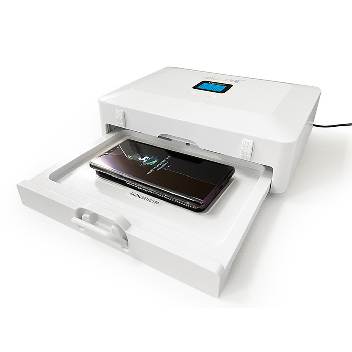 Screen Protector UV Laminating machine