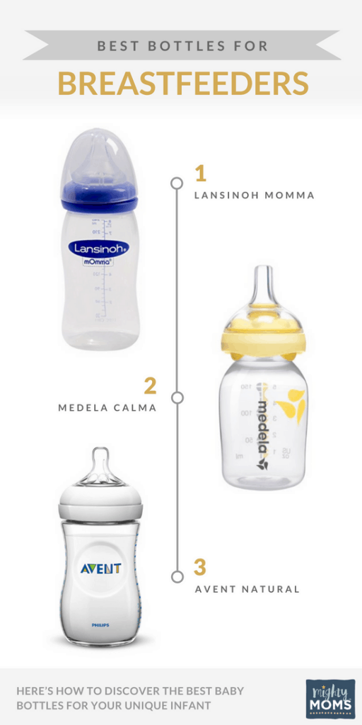 Here's How to Discover the Best Baby Bottle for Your Unique Infant ...