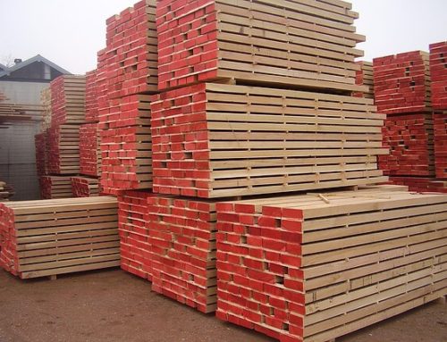 oak lumber