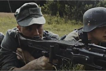 Short Film – Set in WW2 : “Dusty Faces” A Series about German Soldiers in WW2 . Episode 01