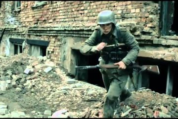 War TV Series : Generation War , Battle of Kurchatow