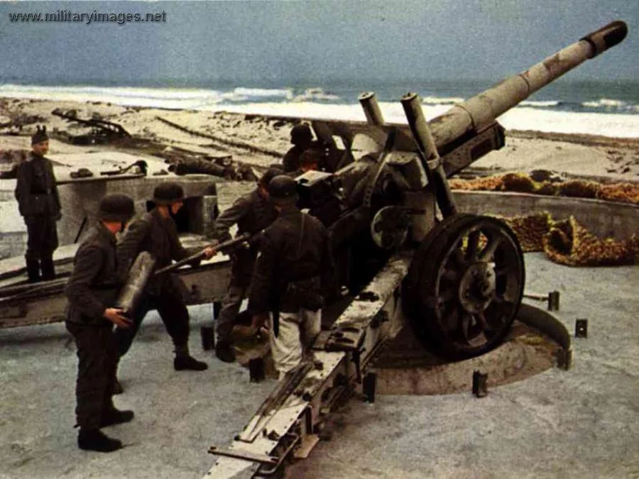 Artillery Coastal