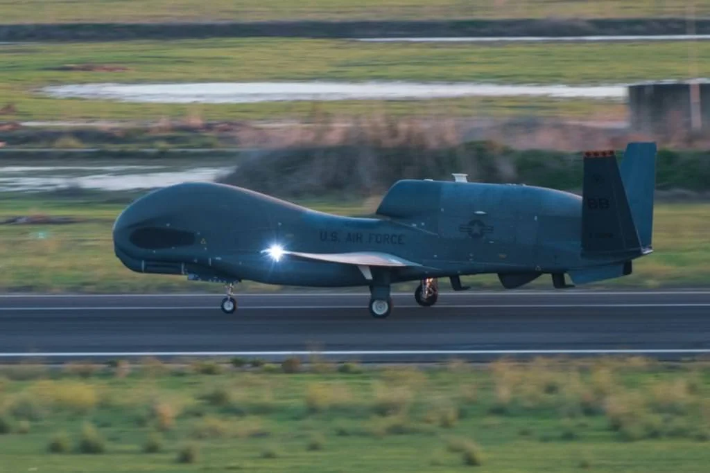 RQ-4 Global Hawk