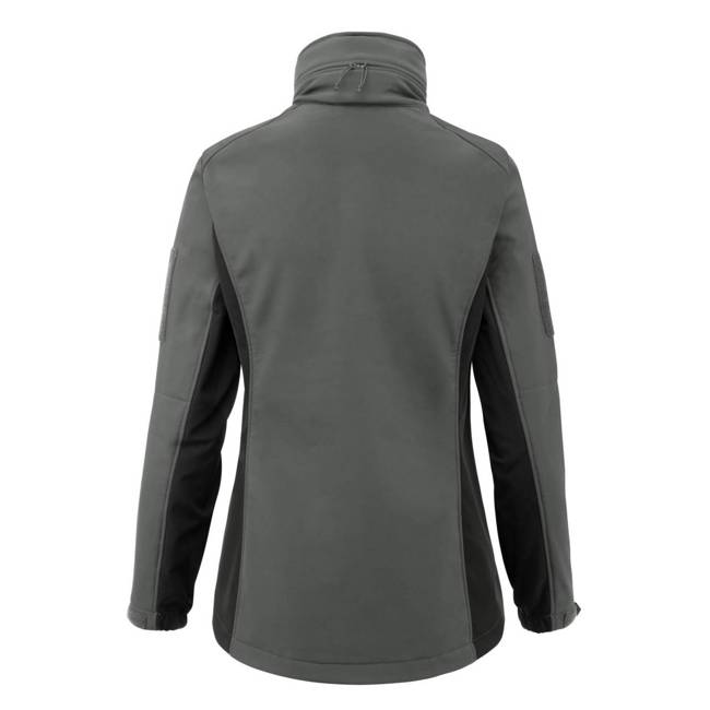 GUNFIGHTER WOMEN`S JACKET - HELIKON® - BLACK