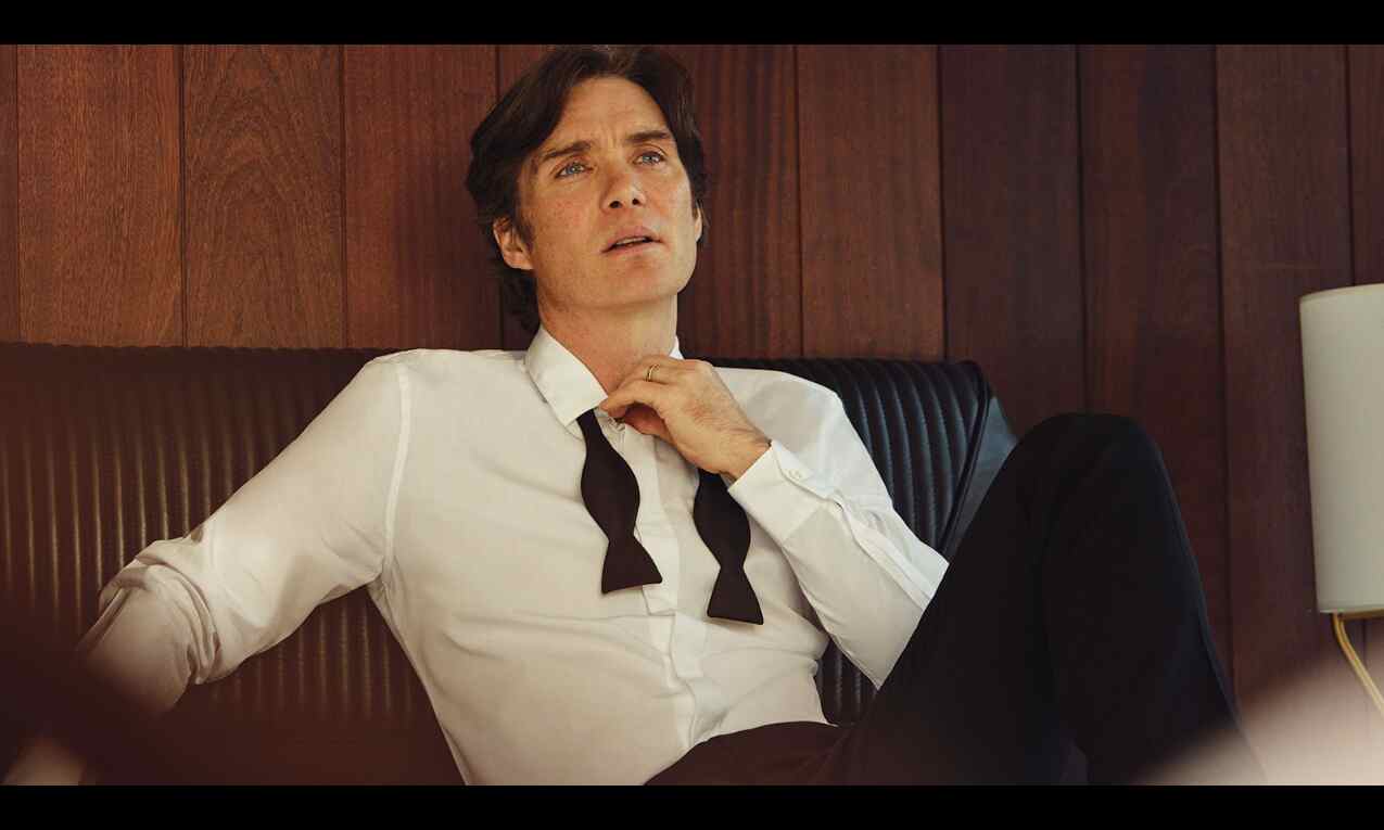 Cillian Murphy calls 'Bhagavad Gita' 'very inspiring'